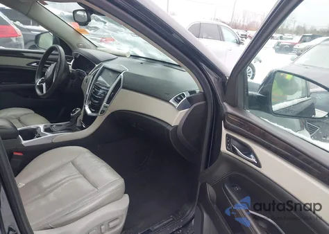 2014 Cadillac Srx Premium Collection from USA, damaged, VIN 3GYFNGE34ES550285